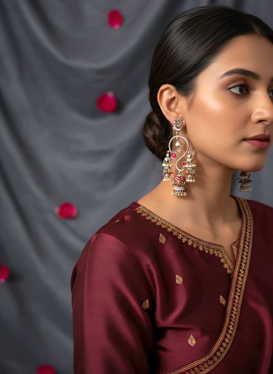 Earrings