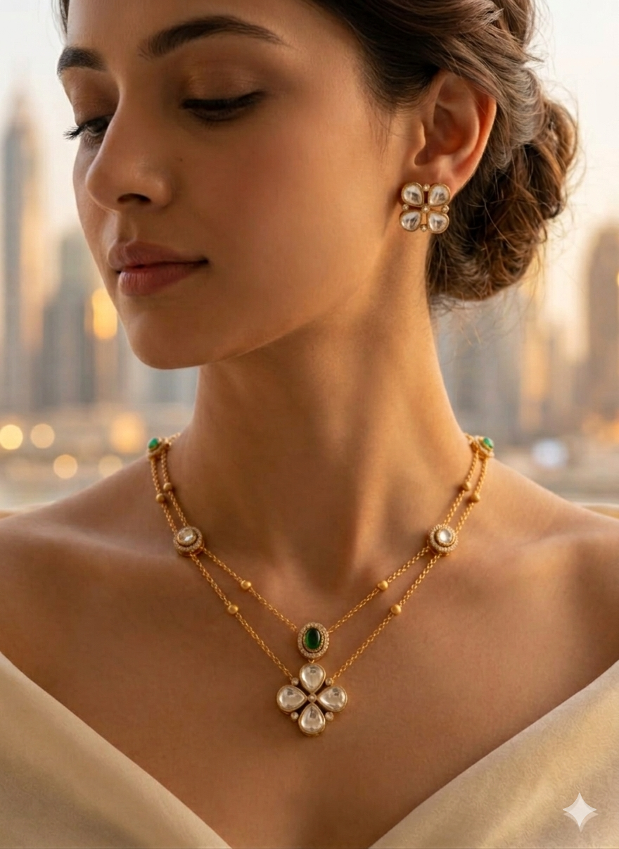 Necklaces